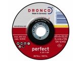 A30T Perfect : Δίσκος λειάνσεως σιδήρου 6 mm